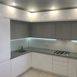 علت انتخاب رنگ برای کابینت دو پله