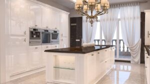 مزایای کابینت ام دی اف در طراحی مدرن و کلاسیک